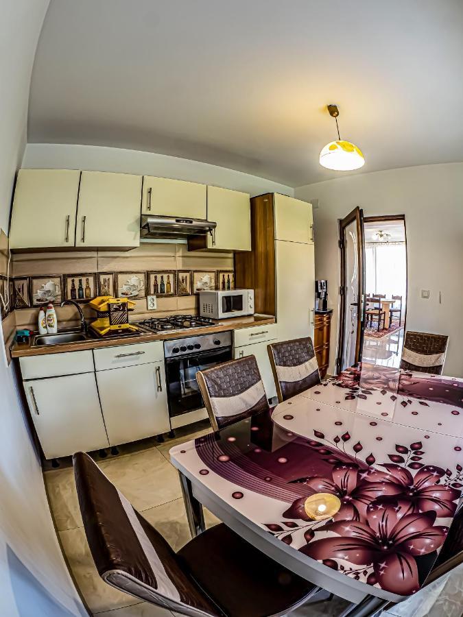 Pojorîta Casa Iuliaヴィラ エクステリア 写真