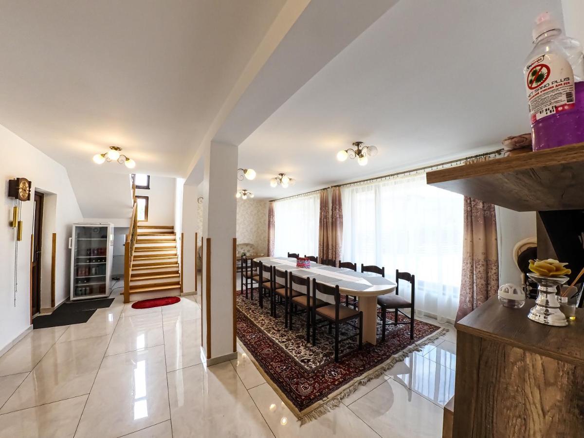 Pojorîta Casa Iuliaヴィラ エクステリア 写真